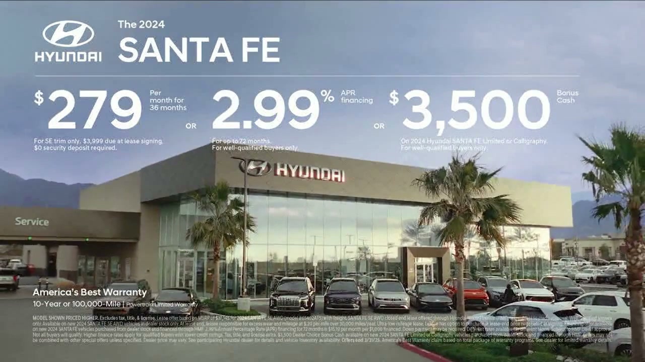 Hyundai — Getaway Sales Event — The Temptation