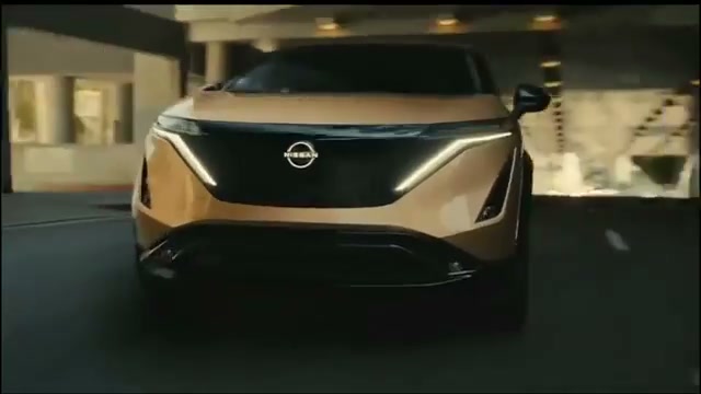 Nissan — Ariya — Evolve
