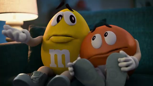 M&M's — Horrific & Delicious