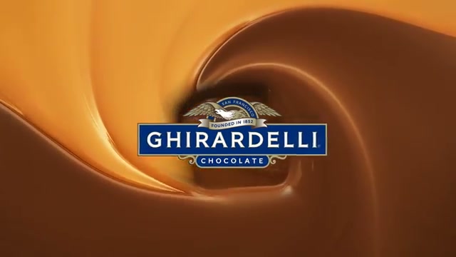 Ghirardelli — Find the Caramel to Your Chocolate