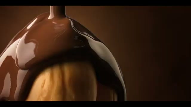 Ferrero Rocher — Golden Transformations