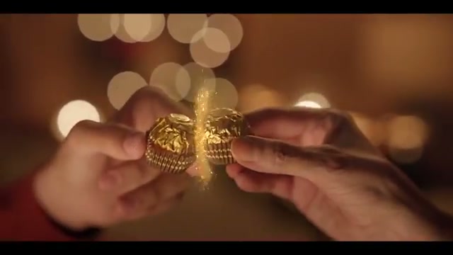 Ferrero Rocher — Celebrate the Moment
