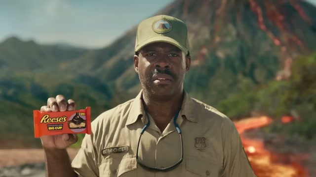 Reese's — Don't Eat Lava (Super Bowl)