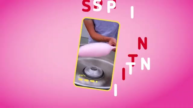 Starburst — Different Every Time