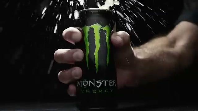 Monster Energy — Conor McGregor — #IAmTheBeast