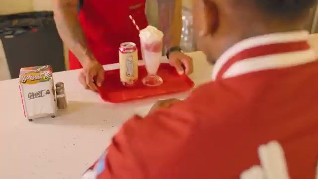 Ghost — Best Energy in Town