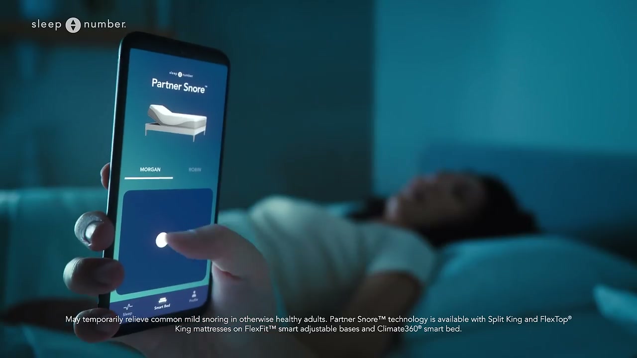 Sleep Number — Best Mattresses for Couples