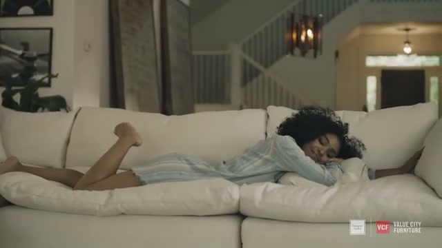 Value City Furniture — The Plush Collection