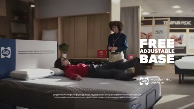 Mattress Firm — Junk Sleep Is a Slippery Slope