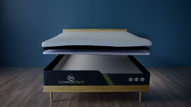 Serta — iComfortECO :45