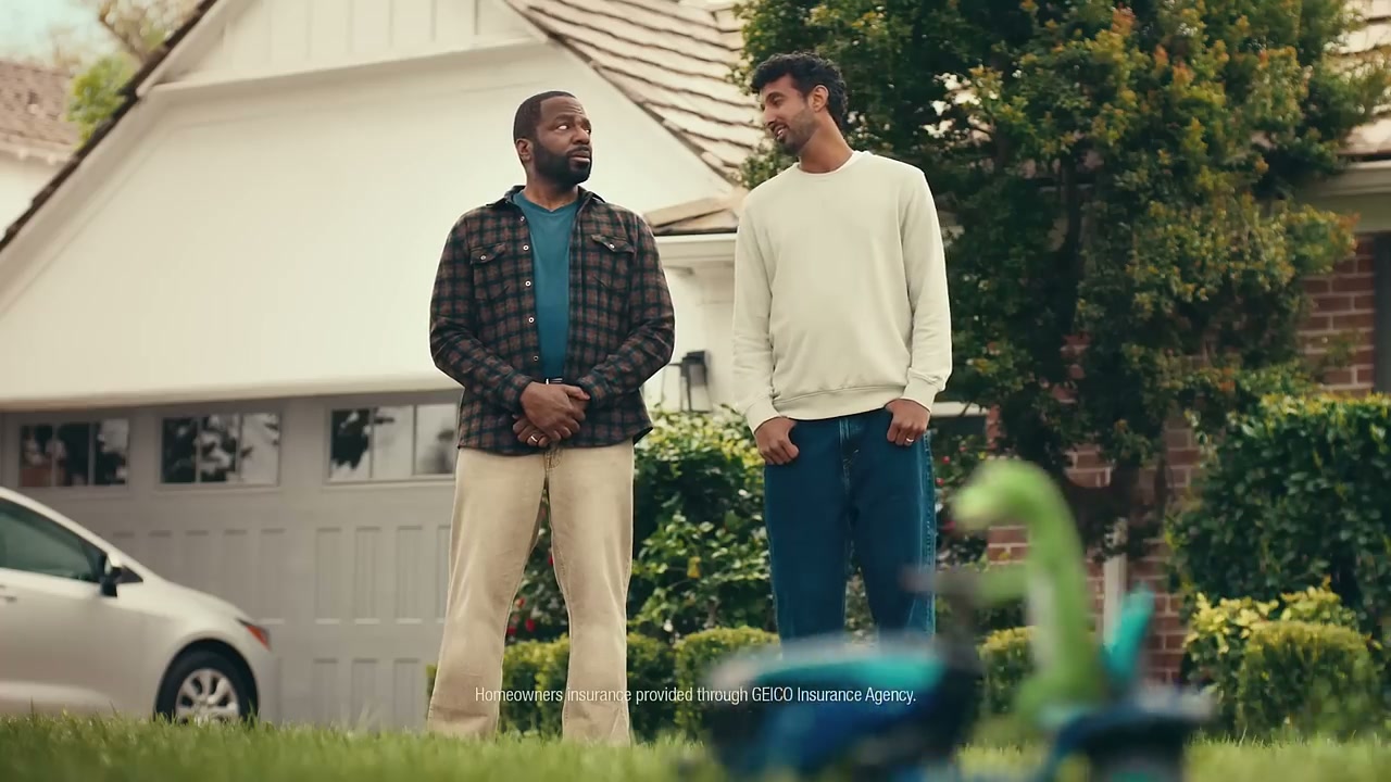 GEICO — Lawn Guy