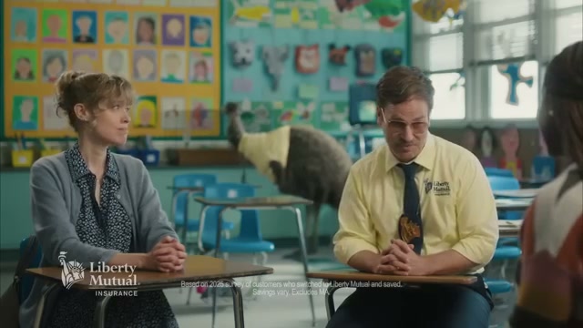 Liberty Mutual — Parent Teacher Conference