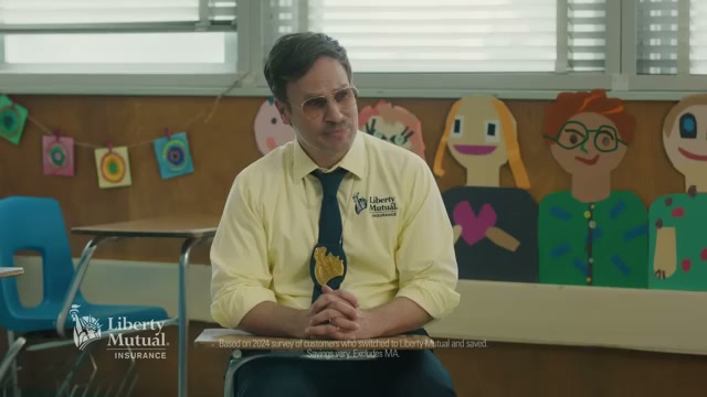 Liberty Mutual — Tiny Desk