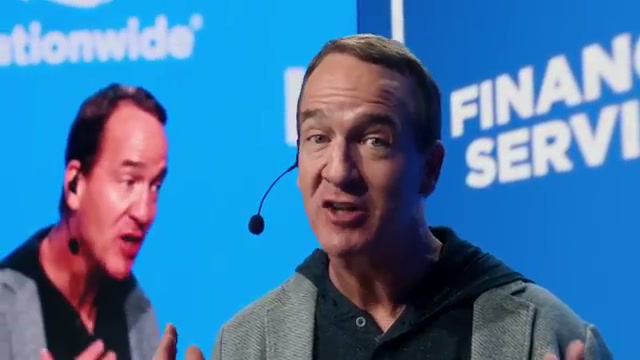 Nationwide — Motivatin' Manning