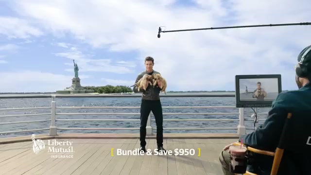 Liberty Mutual — Biberty Bungle
