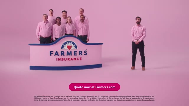 Farmers — The Choir 15