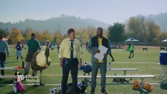 Liberty Mutual — Chant