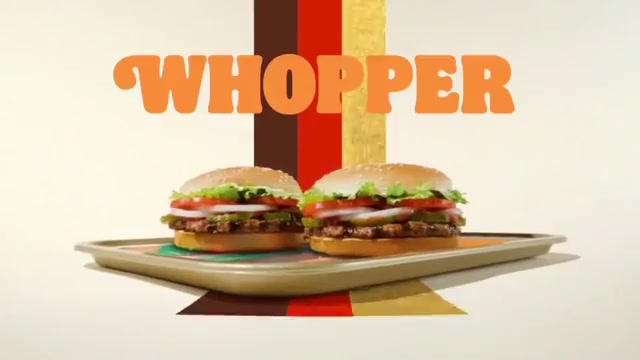 Burger King — The Whopper Song