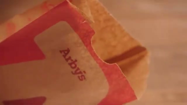 Arby's — Wagyu Steakhouse Burger