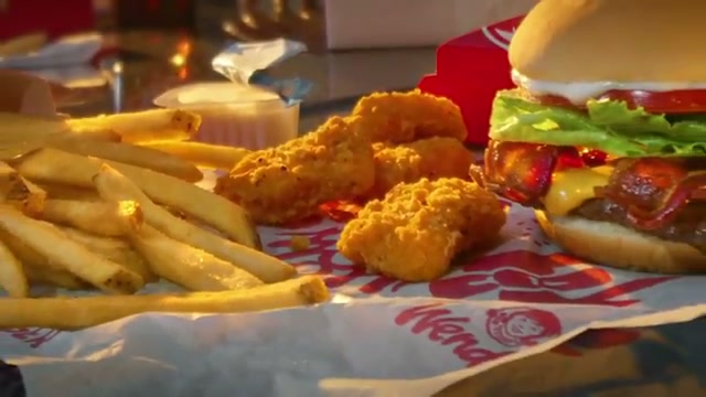 Wendy's — $5 Biggie Bag