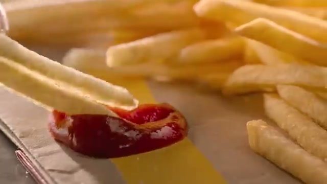 McDonald's — Fry Theft