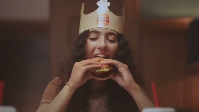 Burger King — $5 Your Way Meal