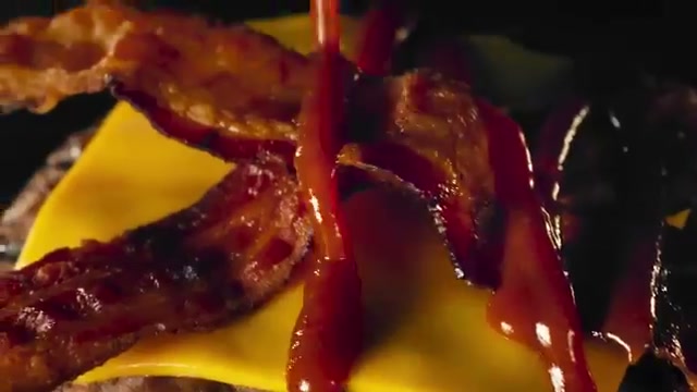 Carl's Jr. — Homage to Flavor: Western Bacon