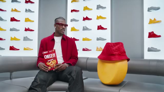 Cheez-It — Lesson #23: Sneakers feat. Jimmy Butler