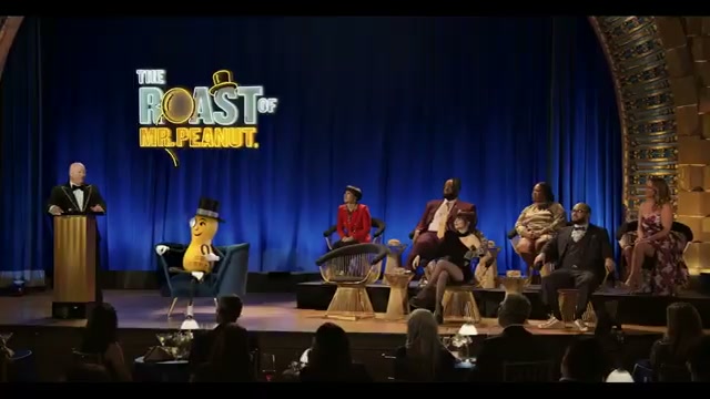 Planters — The Roast of Mr. Peanut (Super Bowl LVII)