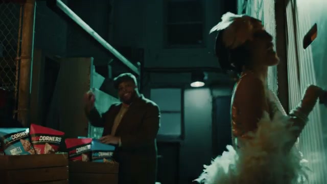 PopCorners — Speakeasy feat. Don Cheadle