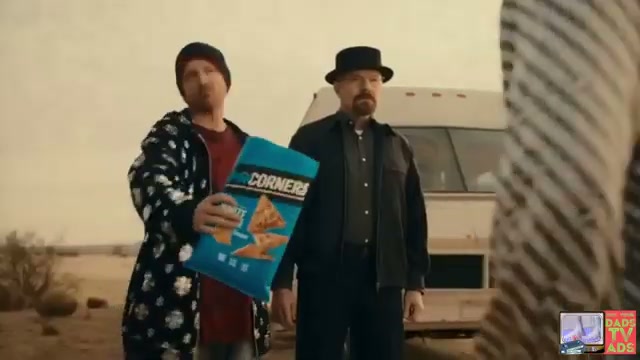 PopCorners — Breaking Bad (Super Bowl LVII)