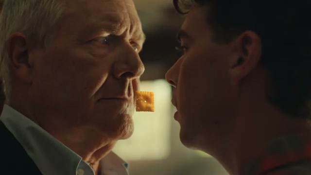 Cheez-It — Cravings Can Happen at Crucial Moments