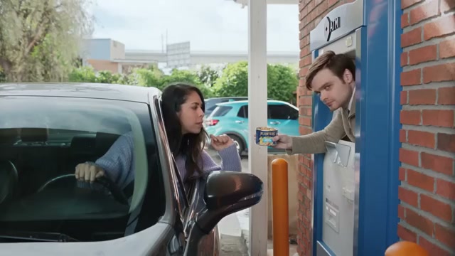 Planters — Ahhh, Nuts — ATM