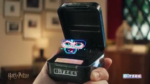 Bitzee — Reveal the excitement of new Bitzee featuring Harry Potter!