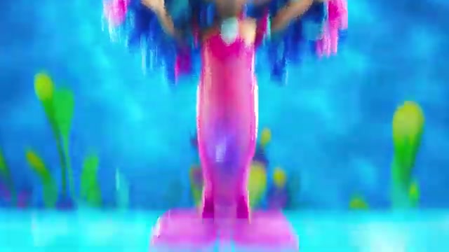 Gabby's Dollhouse — Sing & Shine Mermaid Gabby | Toy Commercial