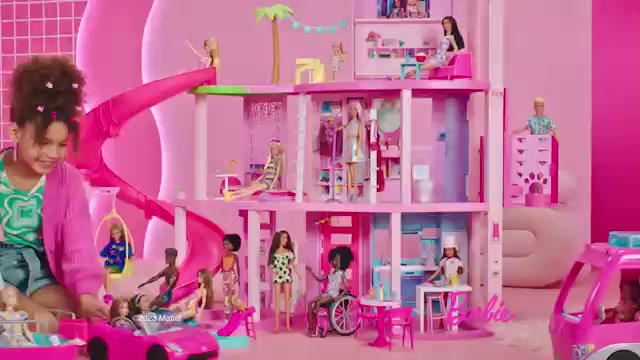 Barbie — World of Dream | AD