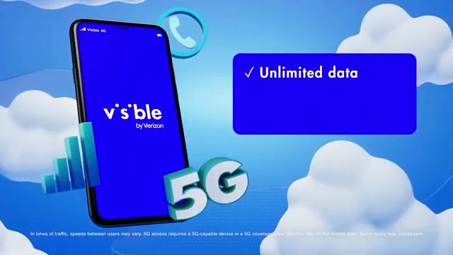 Visible — Nothing to Hide