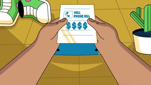 Boost Mobile — Hell Phone Bill