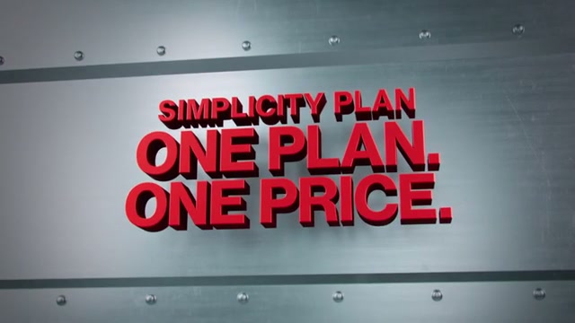 Verizon — One Plan. One Price. (Dr. Evil)